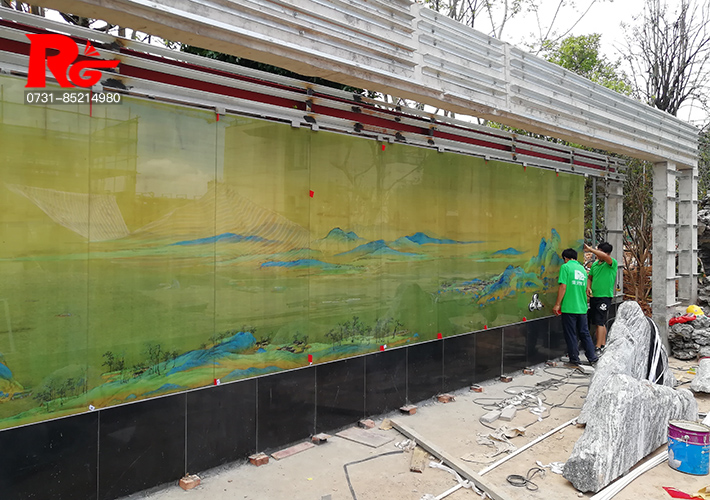 長(zhǎng)沙燈箱