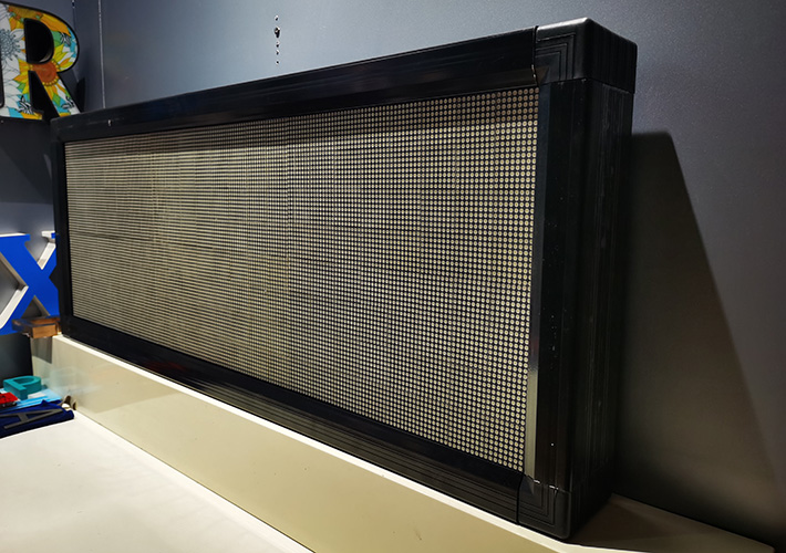 長(zhǎng)沙顯示屏