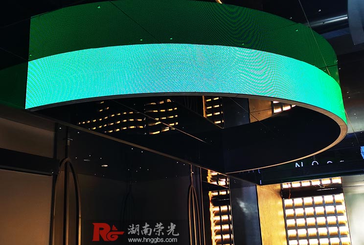 ����LED�@ʾ��